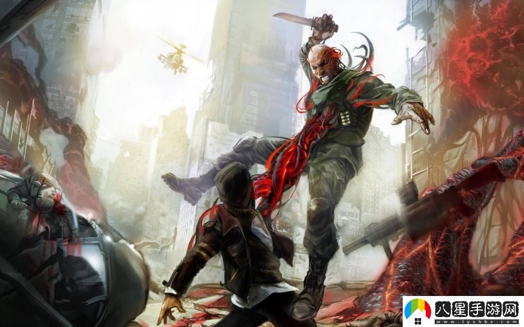 虐殺原形3傳聞開發(fā)中