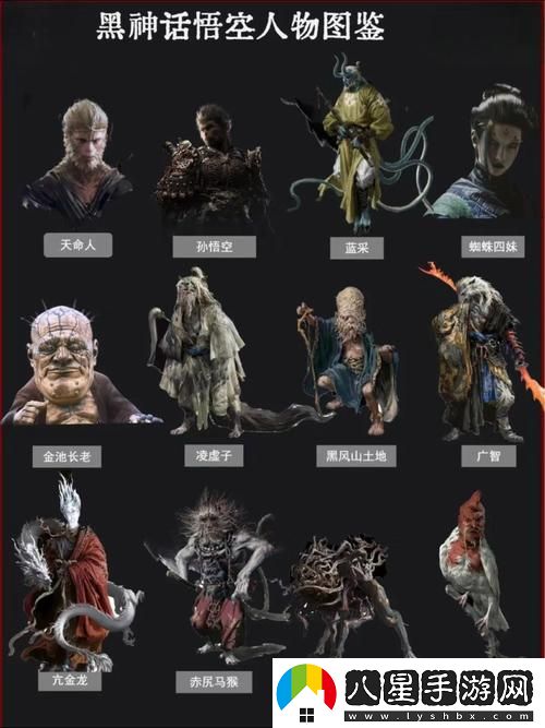 黑神話悟空WIKI