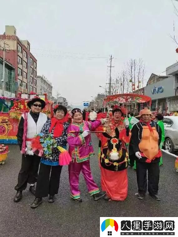 姐妹4人混戰(zhàn)鬧元宵