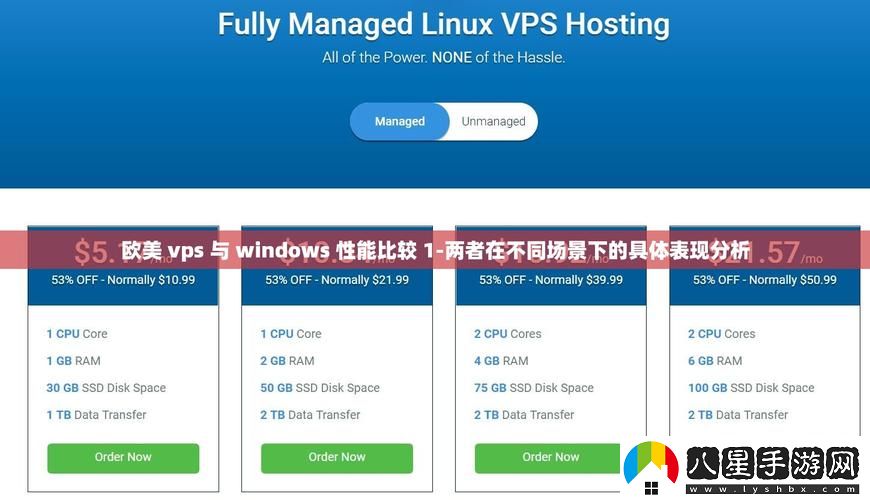 “歐美vps與windows性能比較”究竟誰(shuí)更勝一籌