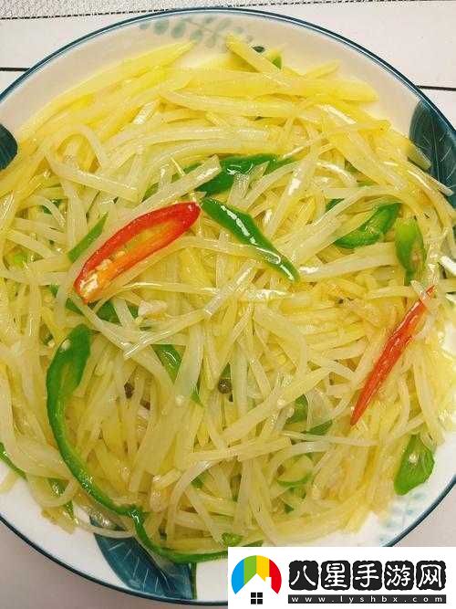 炒土豆絲如何防粘鍋